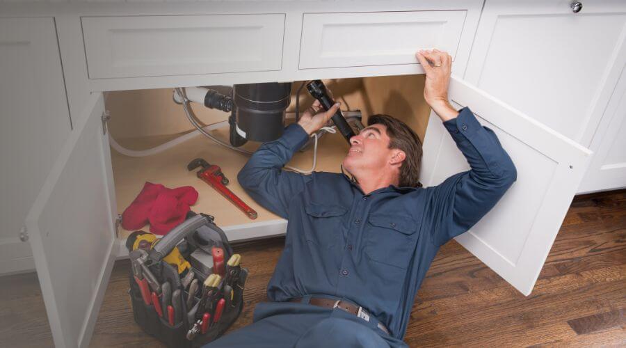 Local sewer line repair in Little Chute, WI